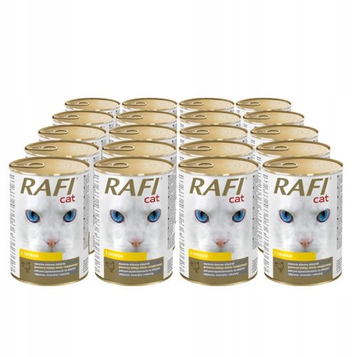  Dolina Noteci RAFI CAT Птиче 20x415гр
