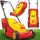  Електрическа косачка Wolf Garten 1400 W 40 л