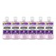  Listerine Total Care Extra Mild вода за уста с мек вкус 6 бр.
