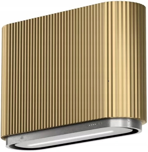  Стенен кухненски аспиратор Ciarko Design Mono Gold CDP6003G 60 cm 615 m3/h