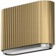  Стенен кухненски аспиратор Ciarko Design Mono Gold CDP6003G 60 cm 615 m3/h