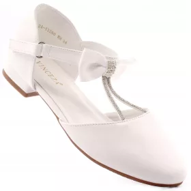    Обувки за причастие VINCEZA номер 37 за момичета