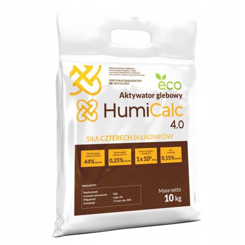  HumiCalc варов тор гранулат 10 кг