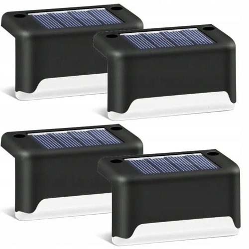  Соларна лампа Plug-in Zolta черна 4,5 см 4 бр.