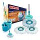 Leifheit Clean Twist Ergo кофа и центрофуга с 3 35 см вложки