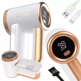    Blow LR-51 самобръсначка за дрехи MODERN SHAVER 3 POWERS КОНТЕЙНЕР ЗА ЧЕТКА