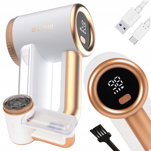  Blow LR-51 самобръсначка за дрехи MODERN SHAVER 3 POWERS КОНТЕЙНЕР ЗА ЧЕТКА