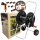  Комплект количка за маркуч Bradas Black Line ECO-AG26020SET1