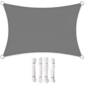   Градинско платно 500 х 300 см, пластмаса