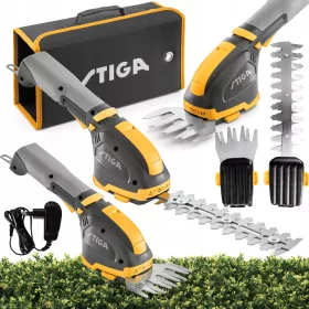    Акумулаторна електрическа ножица Stiga 18см 10.8V