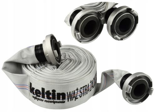  ПОЖАРНИЧЕН МАРКУЧ WEB ЗА ВОДА 2'' 30M 10Bar 52mm