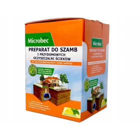  Bros Microbec прах за септични ями