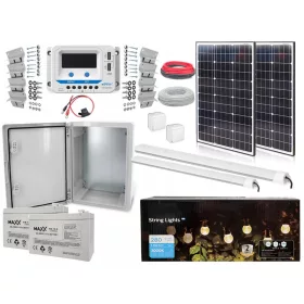 Слънчева електроцентрала Art 60 W