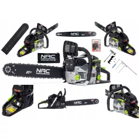    БЕНЗИНОВ МОТОРЕН ТРИОН NAC CST61-50AC 61CM3 3.9 HP 2.85 KW