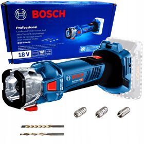    Прободен трион за гипсокартонени плоскости BOSCH GCU 18V-30