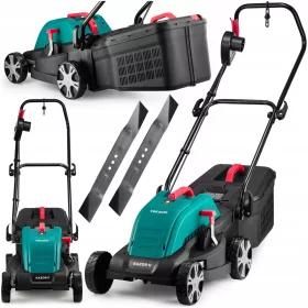  Електрическа косачка Tokachi 2000 W 30л