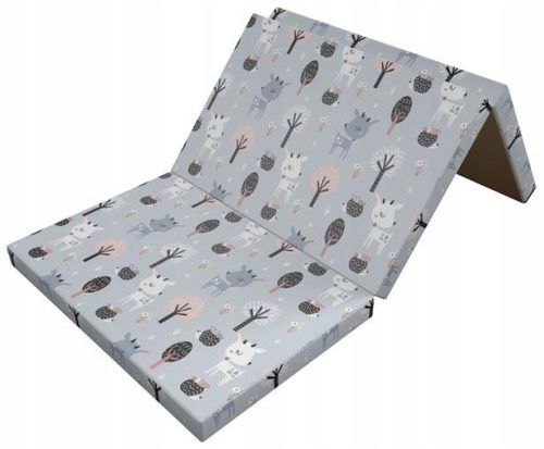 ТУРИСТИЧЕСКИ СГЪВАЕМ МАТРАК 120x60cm DEER BAG BABY'S TIME