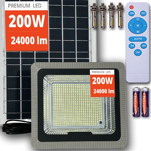  Халоген студено бял 24000 lm 200 W