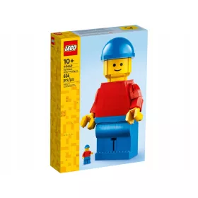    LEGO 40649 Голяма минифигура Нов комплект тухли