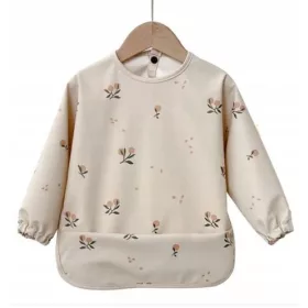    Slbetter лигавник за престилка Нюанси на кафяво и бежово