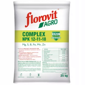    Многокомпонентен тор Grupa Inco гранули 25 кг 1л