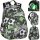  РАНИЦА ЗА ПЪТУВАНЕ COOLPACK FOOTBALL