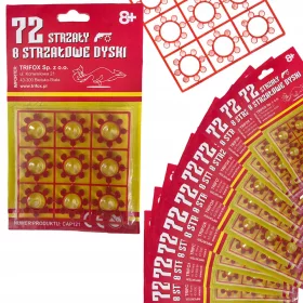    20x КАПАЧКИ ПРИМЕР ШОК ПАТРОНИ ЗА ПИСТОЛЕТ 1440 КОМПЛЕКТ ИЗСТРЕЛИ