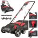  Аератор Scheppach, скарификатор 38 см 1600 W