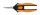  Ръчна ножица Fiskars 3 см