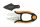  Ръчна ножица Fiskars 6 см