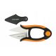  Ръчна ножица Fiskars 6 см