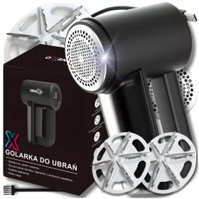    Самобръсначка за дрехи MINEXO BL560 + 3 други продукта