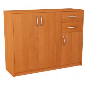    Скрин Matkam JULIA 110 x 35 x 85 см матова елша