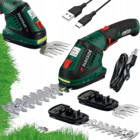    Акумулаторна електрическа ножица Parkside 12 см 4 V