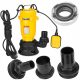  Потопяема помпа Powermat 25000 л/ч