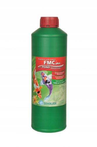  Zoolek FMC Pond Plus дезинфектант 1000мл