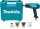  Топлинен пистолет Makita 1600 W 230 V 500 °C