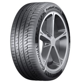  1x 195/65R15 CONTINENTAL PREMIUMCONTACT 6 91V