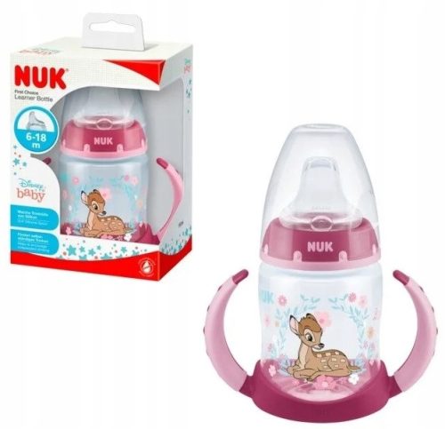  NUK бутилка 150 мл 743.930