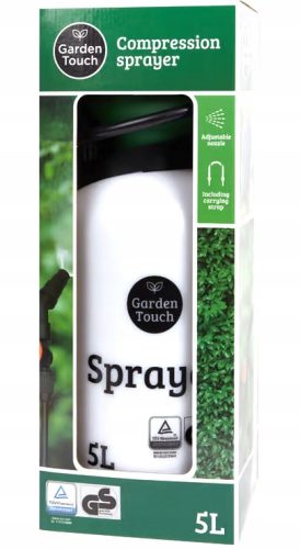  Ръчна пръскачка Gardena 5л