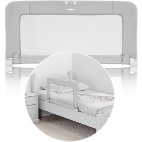    Reer ByMySide парапет за легло 100x50 см сив