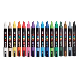  Маркери Posca 16 бр.