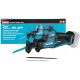  MAKITA DJR189Z АКУМУЛАТОРНА ТРИОН 18V LISICA