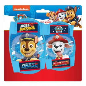    Седем 34009 протектори за лакти и колене Paw Patrol