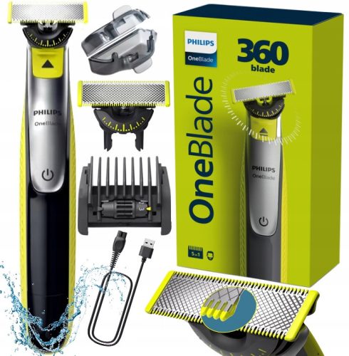  Самобръсначка Philips One Blade Body Face