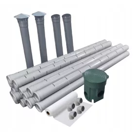    Пречиствателна станция 0 камери 150л