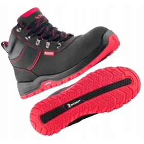  Работни обувки ботуши VM FOOTWEAR MICHELIN BONN O1PL FO SR 8190 размер 47