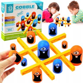   GOBBLET GOBBLERS WHEEL ПЪЗЕЛ СТРАТЕГИЧЕСКА ИГРА
