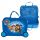 Детски куфар Paw Patrol Nickelodeon 28 l Shades of blue + Кутия капак картон 500x400x200 3W 10бр.