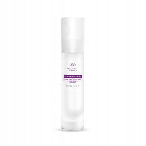  Платинен натурален колаген за лице и тяло - (50 ml)